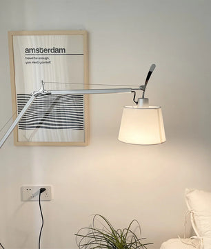 Modern Classic Floor Lamp