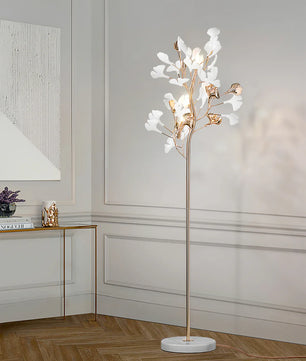 Gingko Floor Lamp