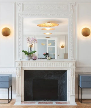 Lederam Wall Lamp