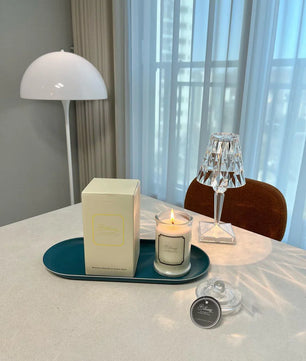 Sparkle Glam Built-in Battery Table Lamp
