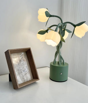 Faira Flower Table Lamp