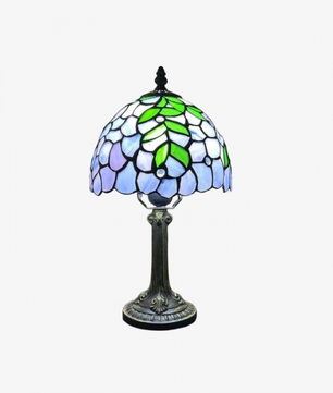 The Sylvie Tiffany-Style Table Lamp