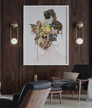 Mila Wall Lamp