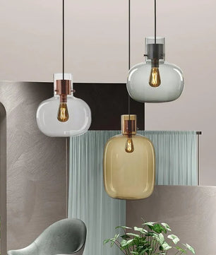 Awa Pendant Light