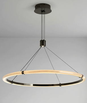 Anello Halo Ring Chandelier