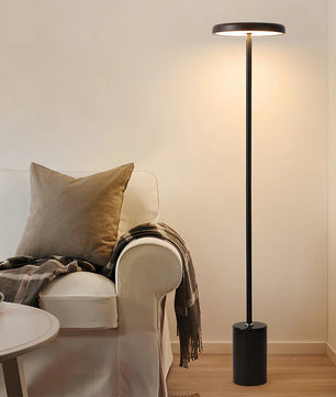 Oblique Floor Lamp