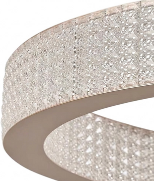 Celeste Halo Chandelier