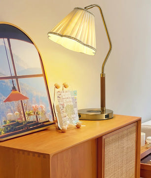 Florentine Fabric Table Lamp