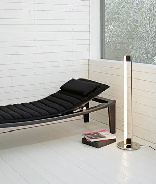 Tube Light Floor Lamp