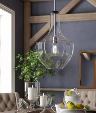 Schoolhouse Pendant Light