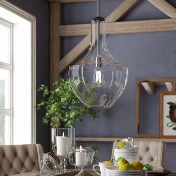 Schoolhouse Pendant Light