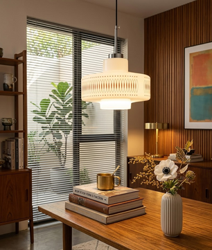 Filigrana Pendant Light