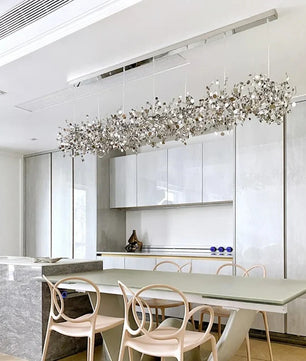 Argent Pendant Light