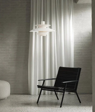 Danish Multi-layer Metal Pendant Light S107