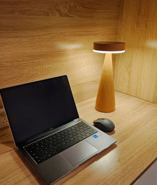 Lighthouse Built-in Battery Table Lamp