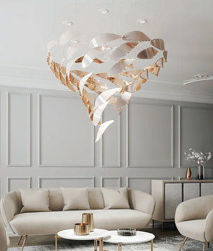 Bennett Wings Chandelier