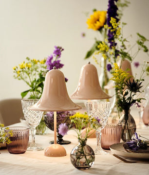 Pantop Table Lamp
