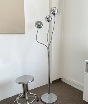 Eyeball Floor Lamp