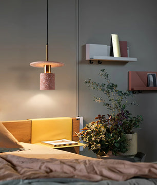 Terrazzo Drop Pendant Lamp