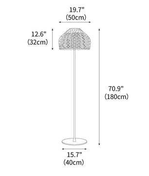 Tatou Floor Lamp