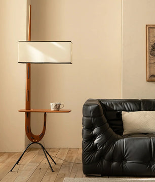 Rispal Giraffe Floor Lamp