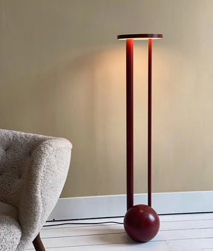 Composition Floor Lamp