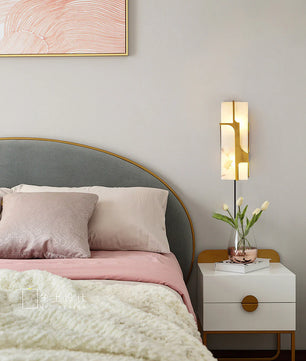Ariel Plug In Wall Lamp
