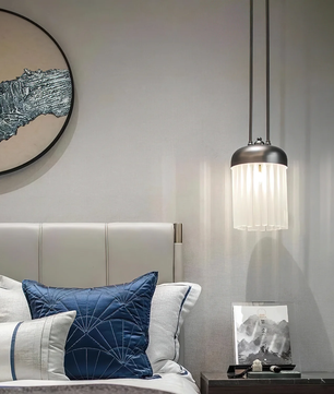 Tassel 19 Pendant Light