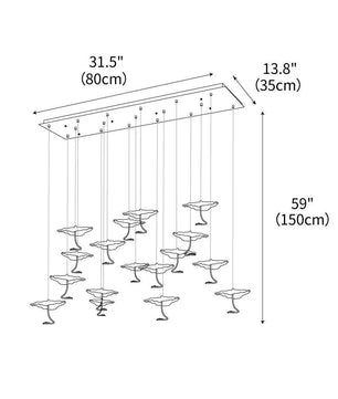 Aviary Constellation Chandelier