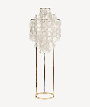 Seashells Floor Lamp