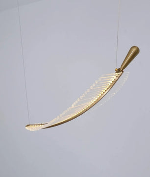 Leaf LED Chandelier