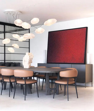73 Random Glass Pendant Light
