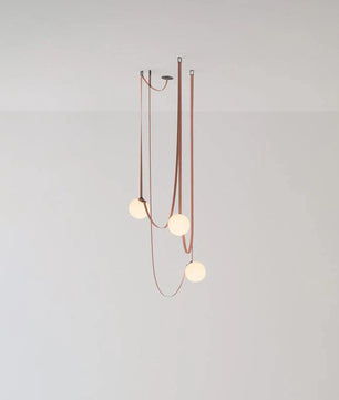 Light Rail Pendant Lamp