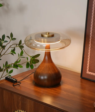 Andi Glass Table Lamp
