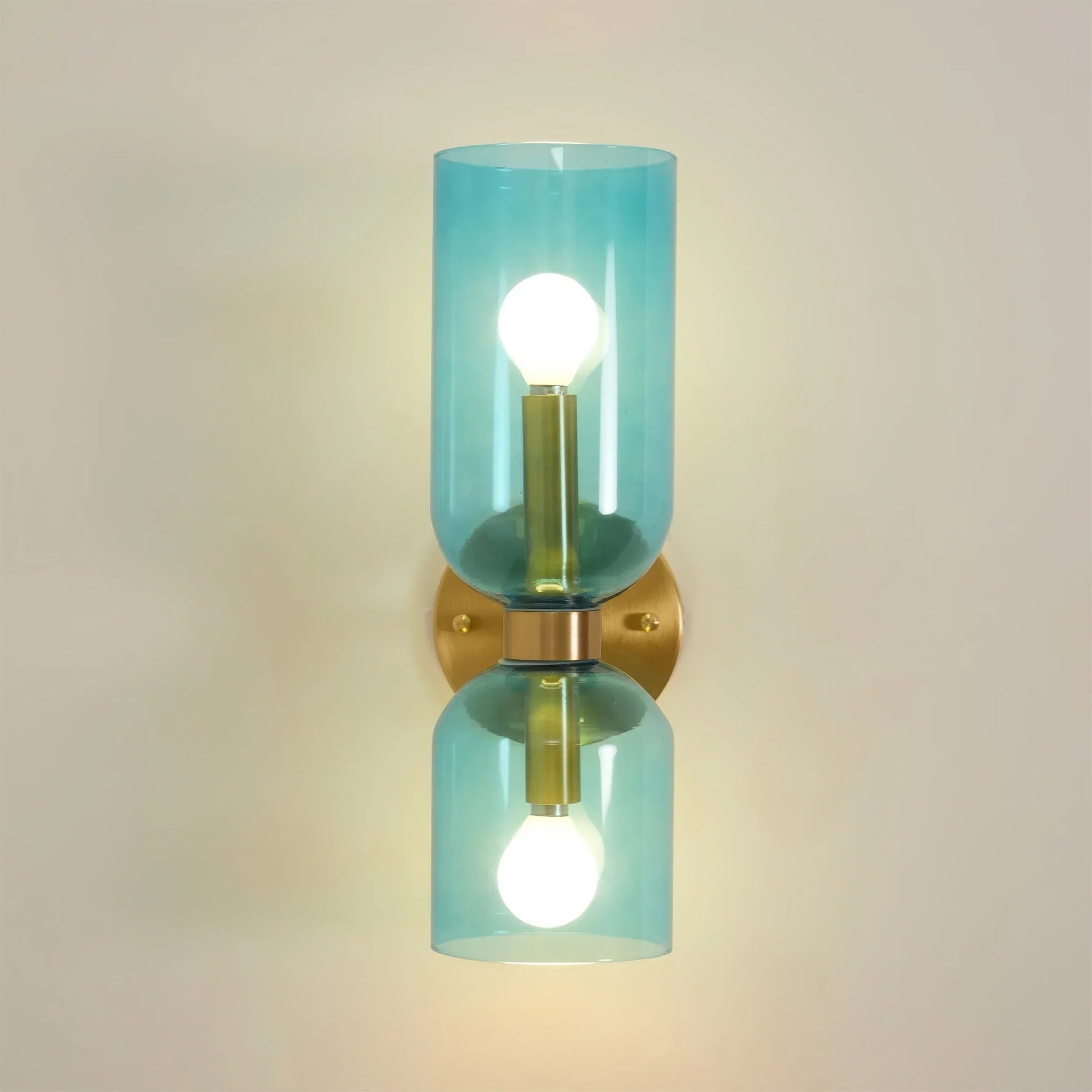 Fluidity Art Sconce