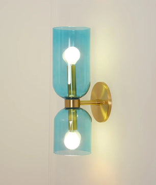 Fluidity Art Sconce