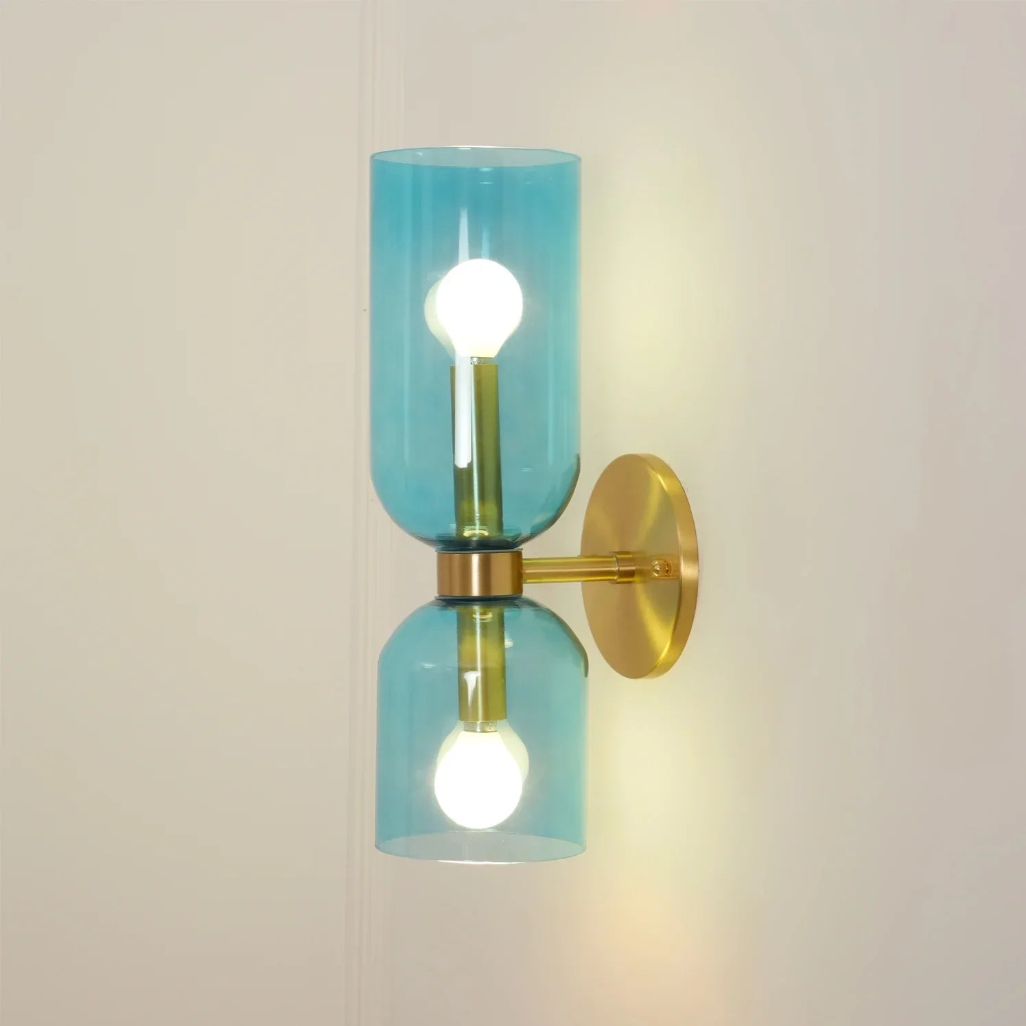 Fluidity Art Sconce