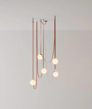 Light Rail Pendant Lamp