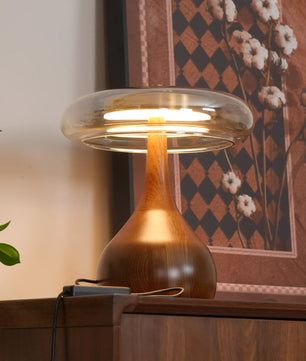 Andi Glass Table Lamp