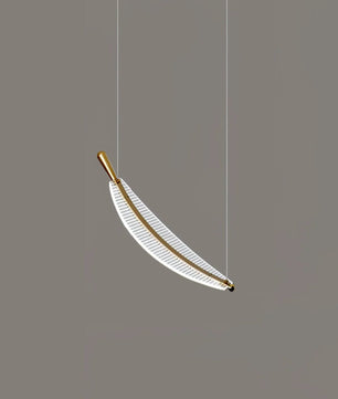 Leaf LED Chandelier
