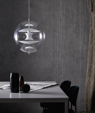 VP Globe Pendant Light