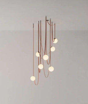 Light Rail Pendant Lamp