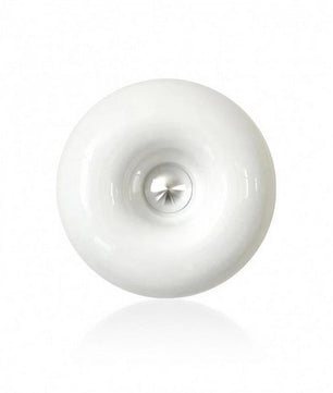 Bauhaus Glass Donut Table / Wall Lamp S77