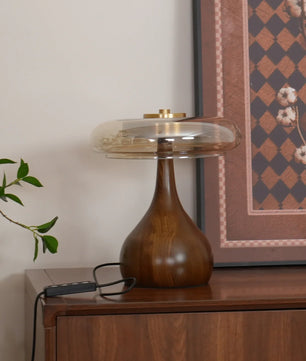 Andi Glass Table Lamp