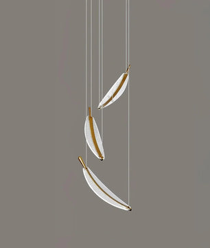 Leaf LED Chandelier