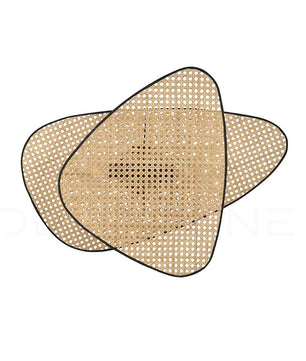 Screen Cannage Wall Lamp