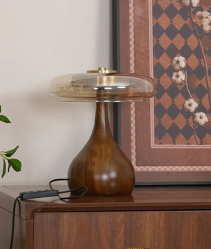 Andi Glass Table Lamp