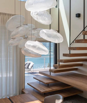 73 Random Glass Pendant Light