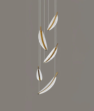 Leaf LED Chandelier
