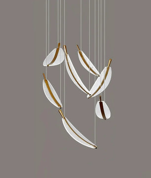 Leaf LED Chandelier